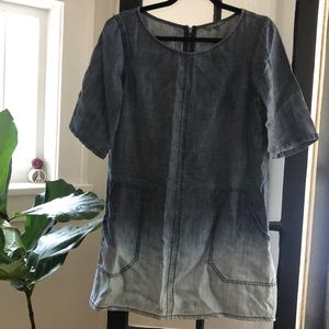 Michael Stars Jean dress size xs
